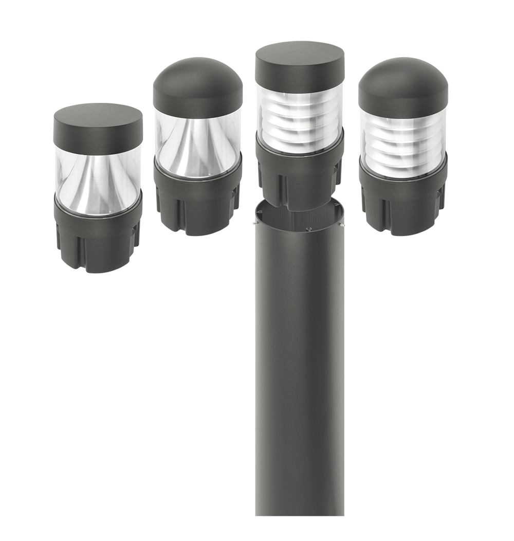 Bollards & Guard Lighting