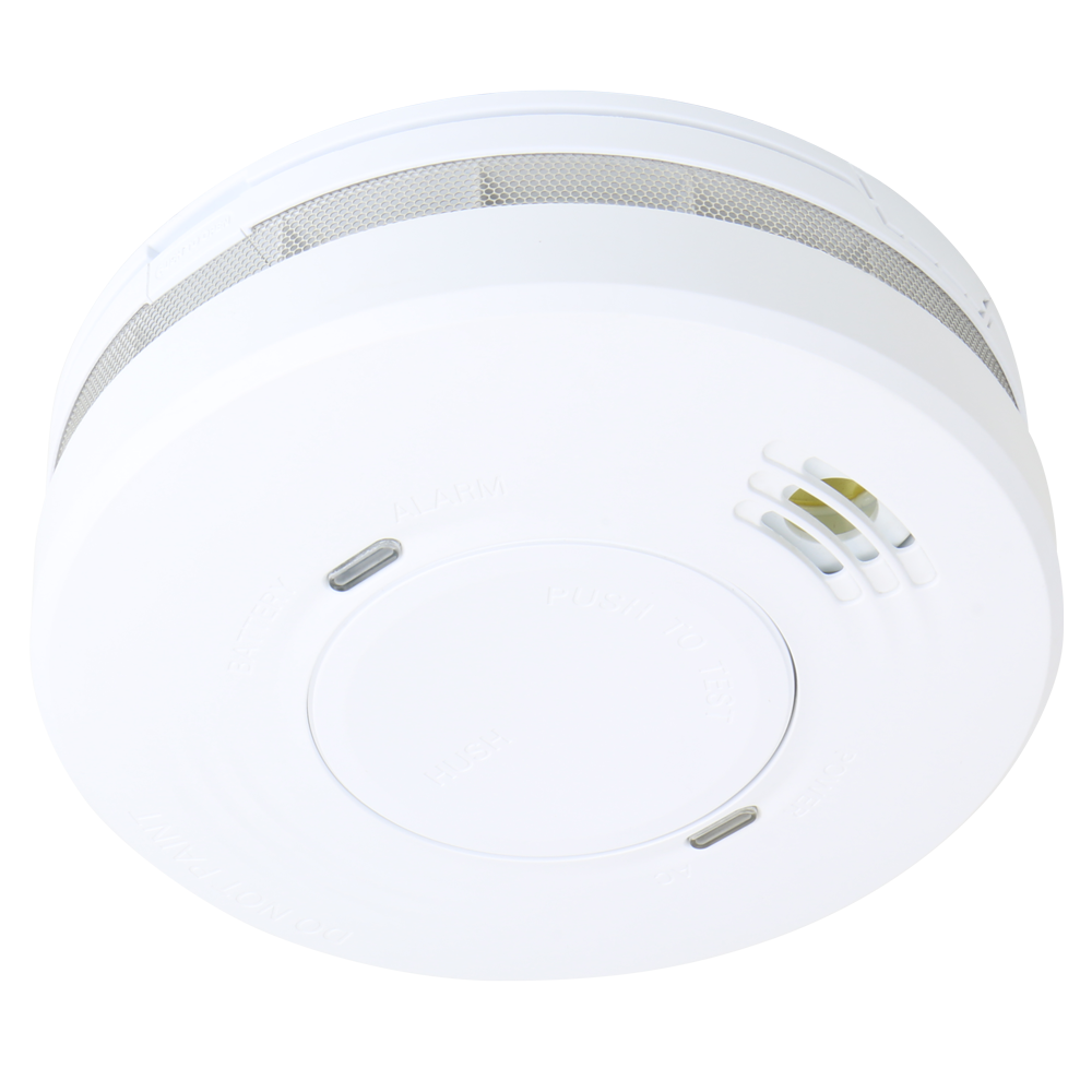 Fire & Smoke Detection