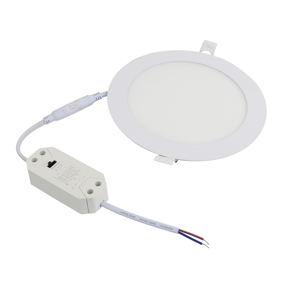 Orbit Circular Downlight 12W 3CCT 3/4/6K - 110V Commercial Lighting