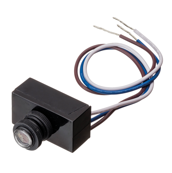 Mini Photocell - 110V Commercial Lighting