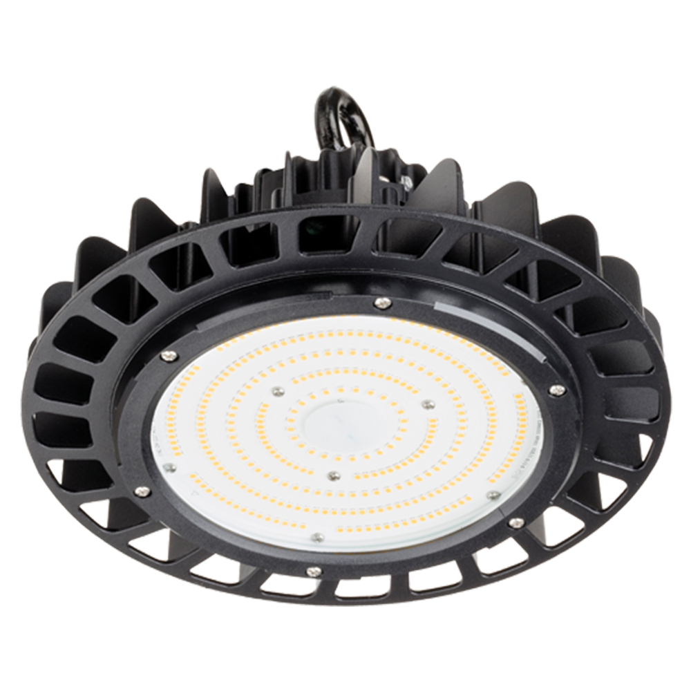 UFO-X LED Dimmable High Bay - 110V Commercial Lighting